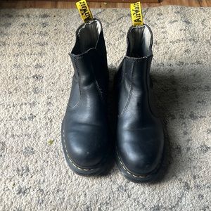 Womens Dr.Martens Boots